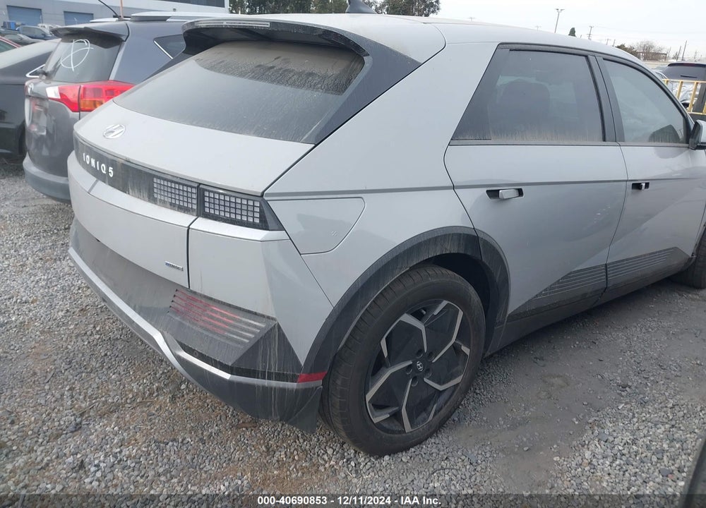 2023 HYUNDAI IONIQ 5 SE VIN: KM8KMDAFXPU189388