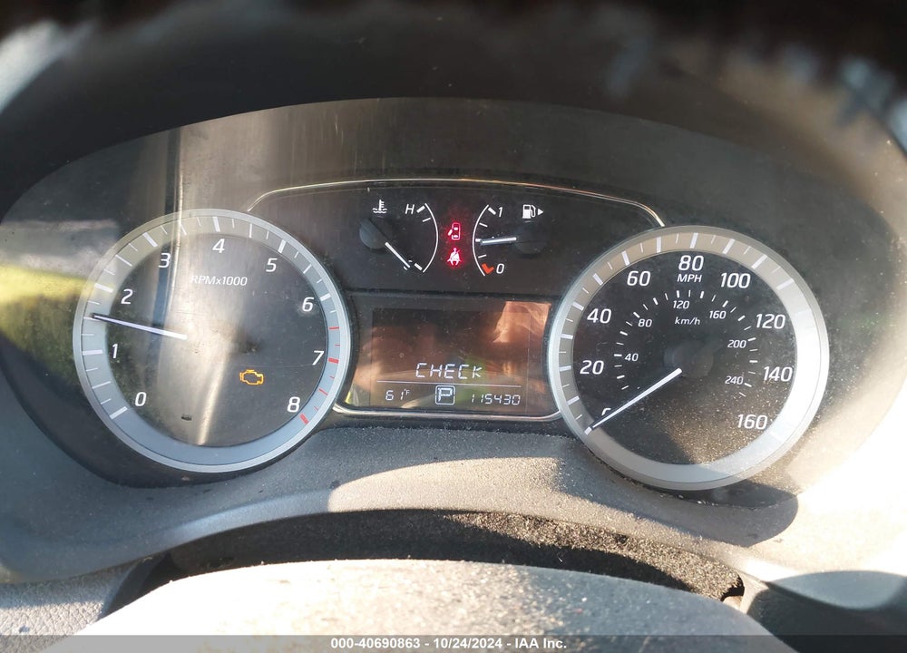 2015 NISSAN SENTRA VIN: 3N1AB7AP8FL679128
