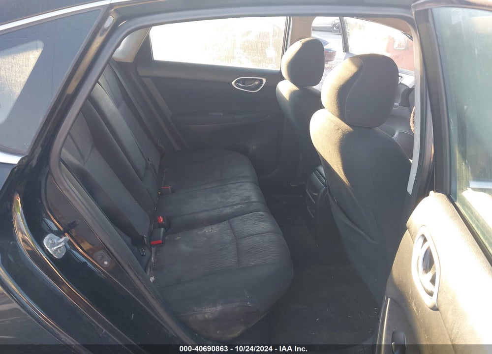 2015 NISSAN SENTRA VIN: 3N1AB7AP8FL679128