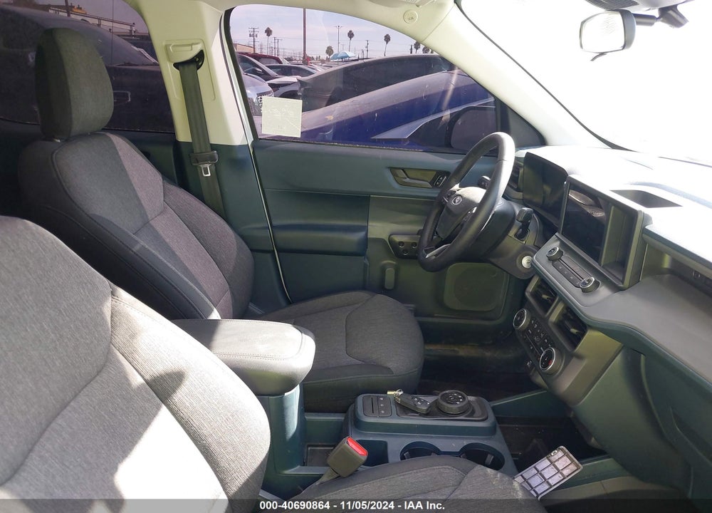 2024 FORD MAVERICK XLT VIN: 3FTTW8H37RRA33762