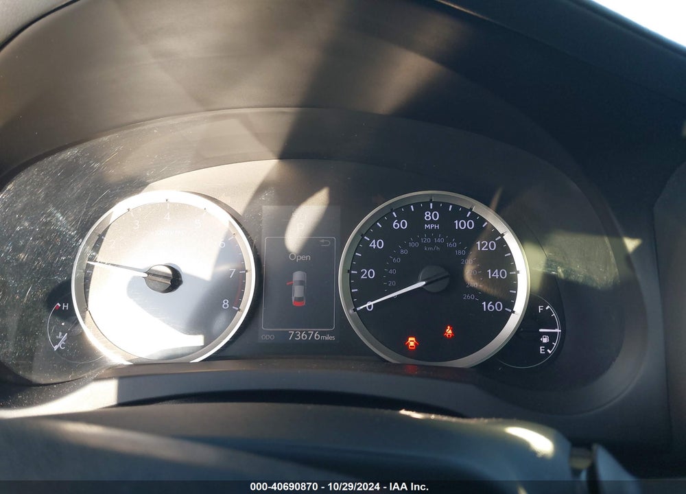 2016 LEXUS IS 200T VIN: JTHBA1D20G5026147