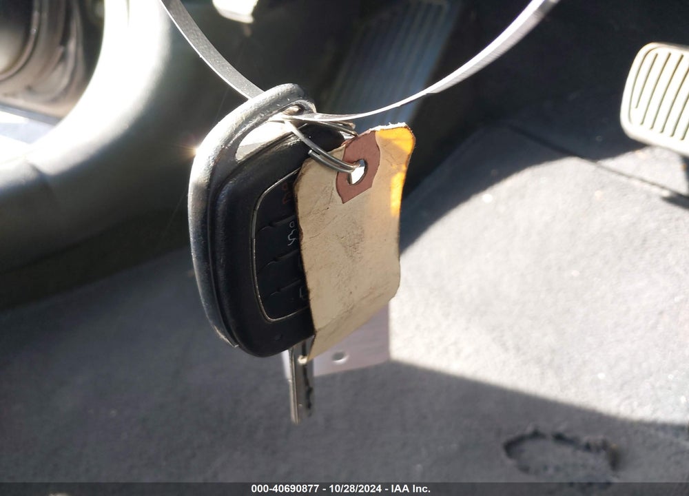 2019 HYUNDAI SONATA SE VIN: 5NPE24AF5KH799693