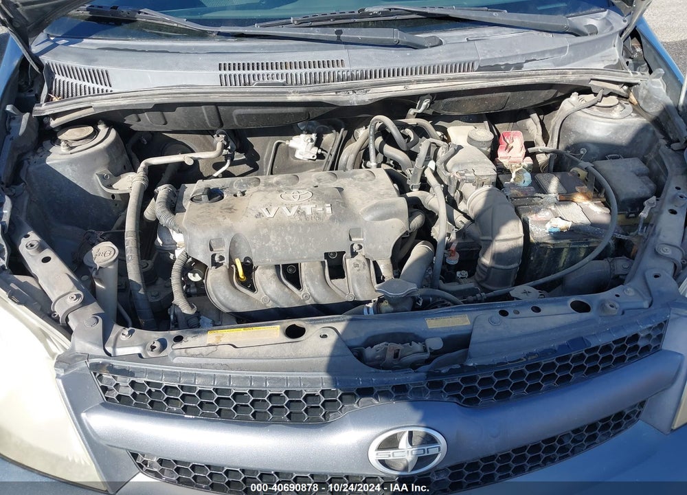 2006 SCION XA VIN: JTKKT624060171903