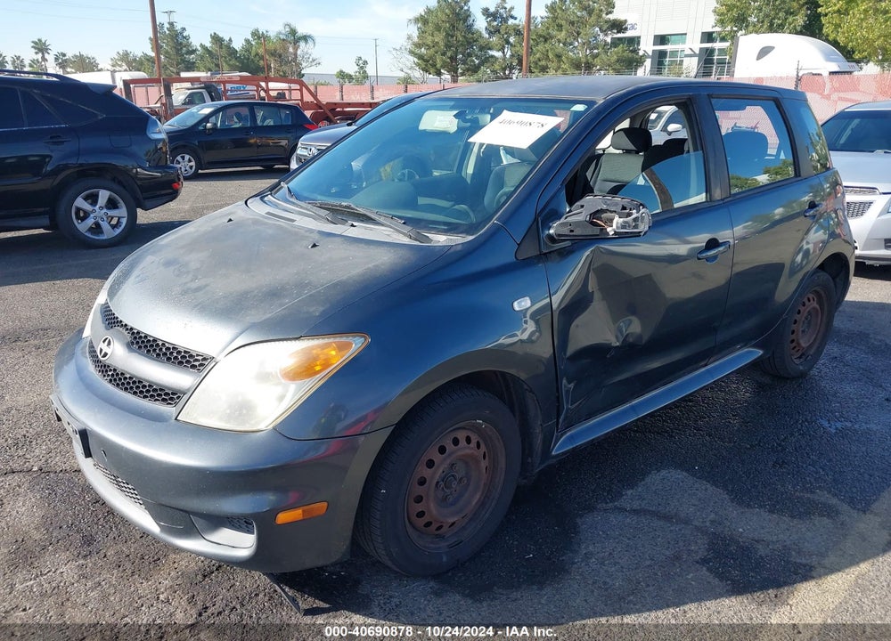 2006 SCION XA VIN: JTKKT624060171903