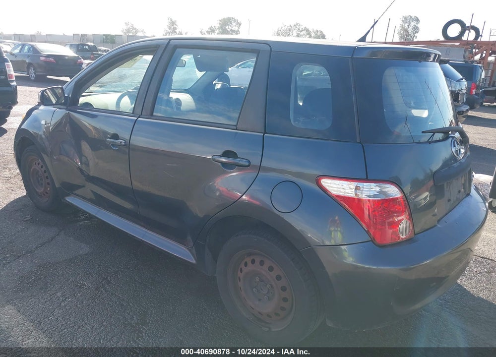 2006 SCION XA VIN: JTKKT624060171903