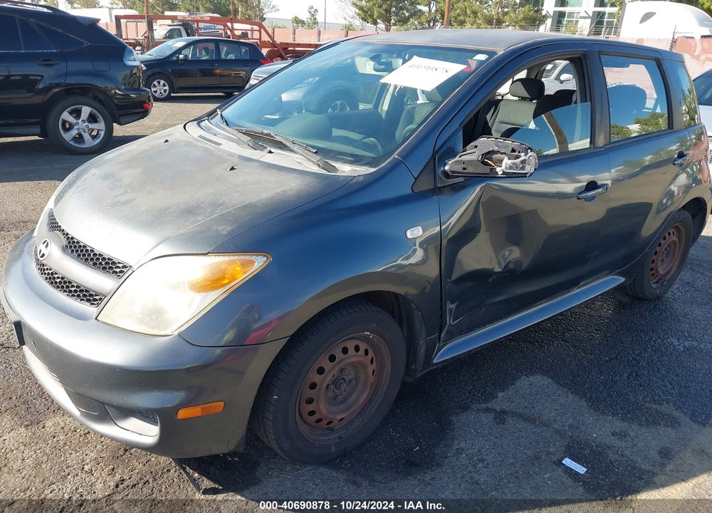 2006 SCION XA VIN: JTKKT624060171903