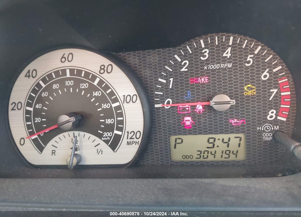 2006 SCION XA VIN: JTKKT624060171903