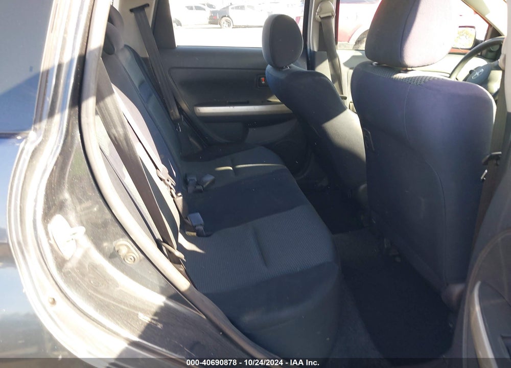 2006 SCION XA VIN: JTKKT624060171903