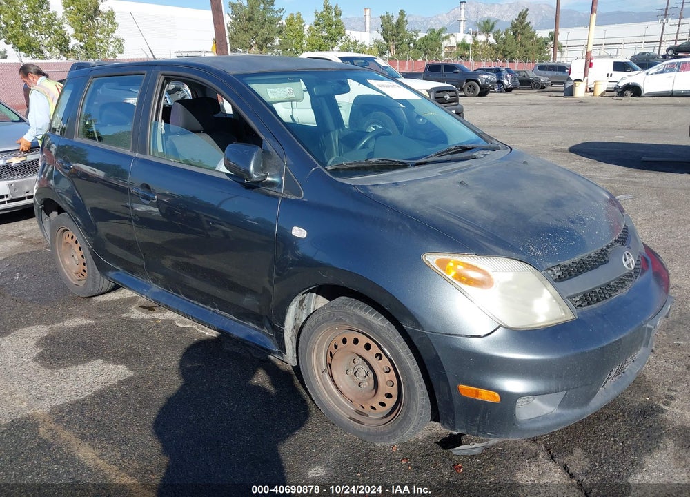 2006 SCION XA VIN: JTKKT624060171903