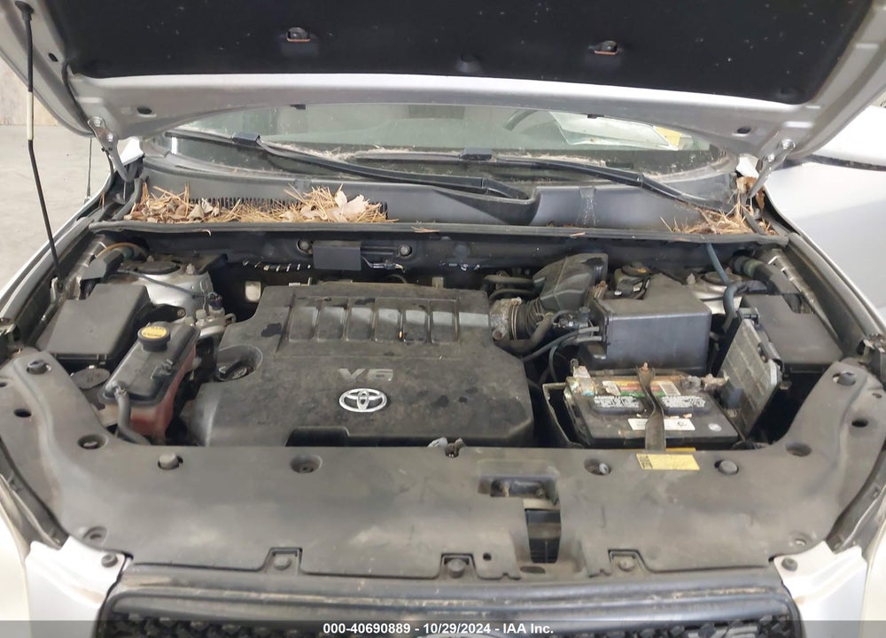 2006 TOYOTA RAV4 BASE V6 VIN: JTMBK33V866003049