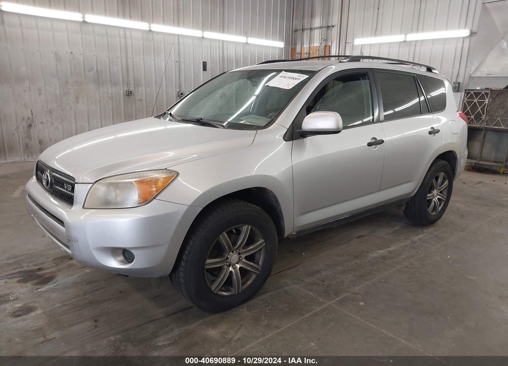 2006 TOYOTA RAV4 BASE V6 VIN: JTMBK33V866003049