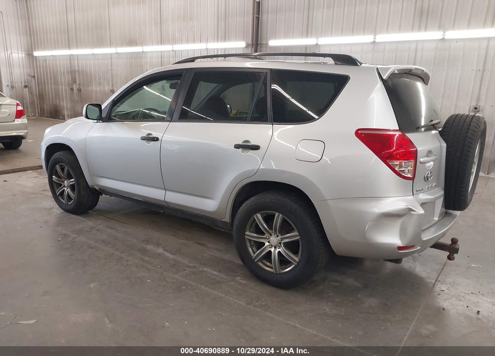 2006 TOYOTA RAV4 BASE V6 VIN: JTMBK33V866003049