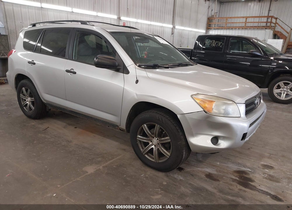 2006 TOYOTA RAV4 BASE V6 VIN: JTMBK33V866003049
