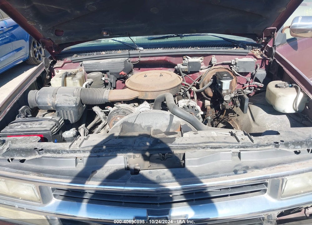 1994 CHEVROLET GMT-400 C1500 VIN: 2GCEC19K5R1246454
