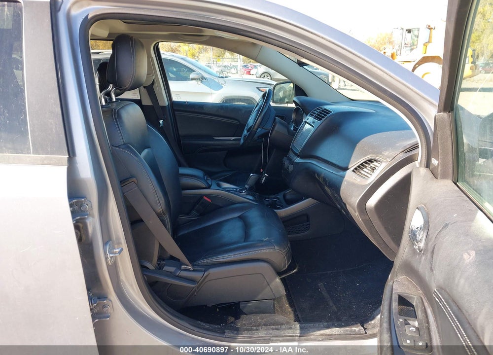 2016 DODGE JOURNEY CROSSROAD PLUS VIN: 3C4PDDGG1GT213274