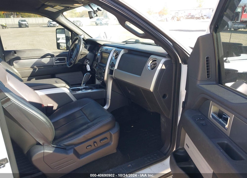 2013 FORD F-150 FX4 VIN: 1FTFW1ET3DFD57161
