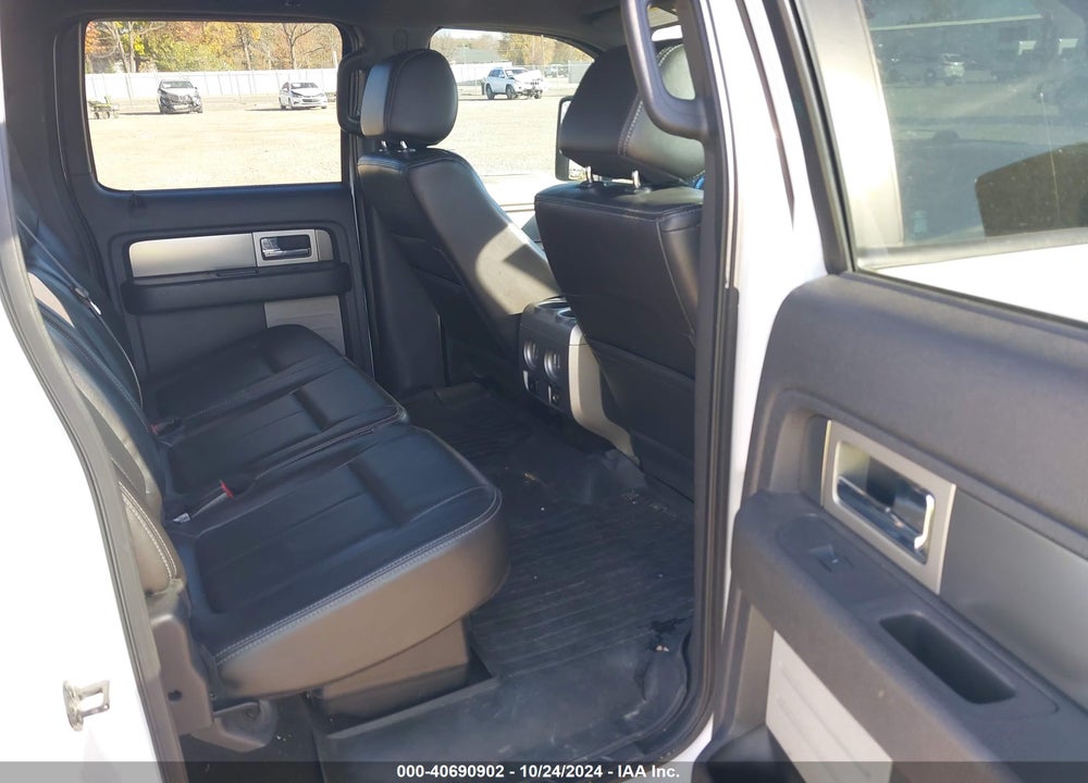 2013 FORD F-150 FX4 VIN: 1FTFW1ET3DFD57161
