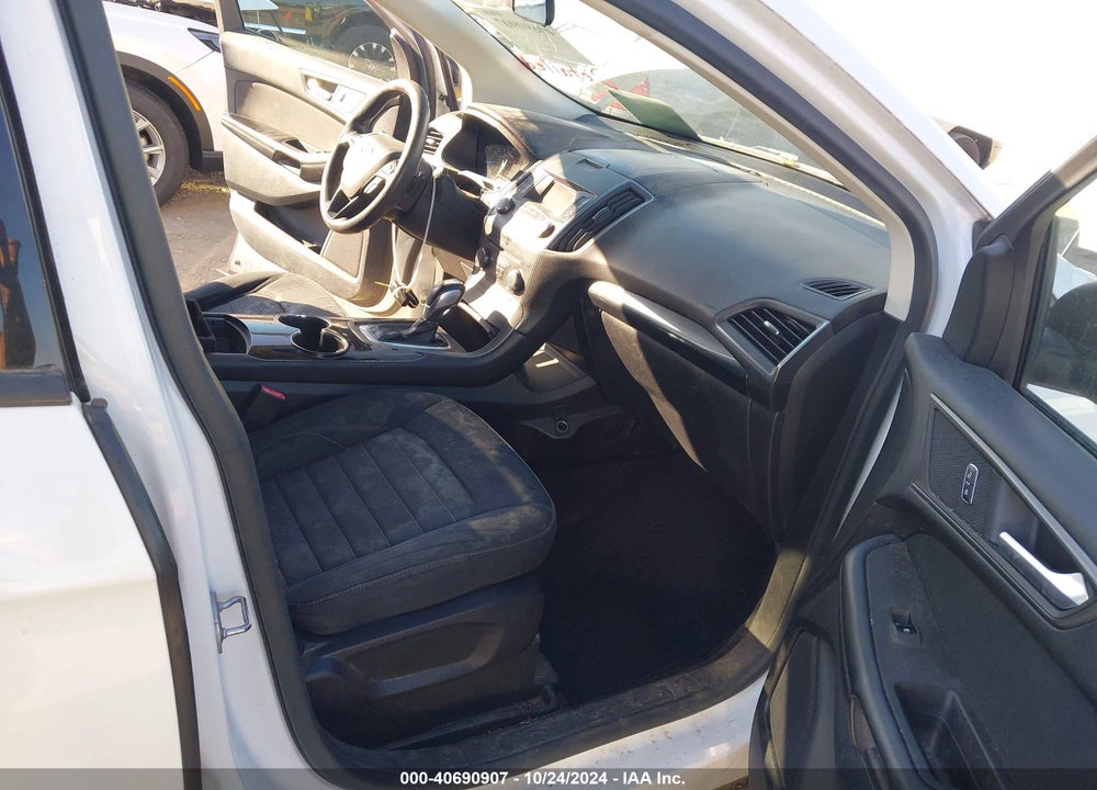 2015 FORD EDGE SE VIN: 2FMTK3G85FBB43243