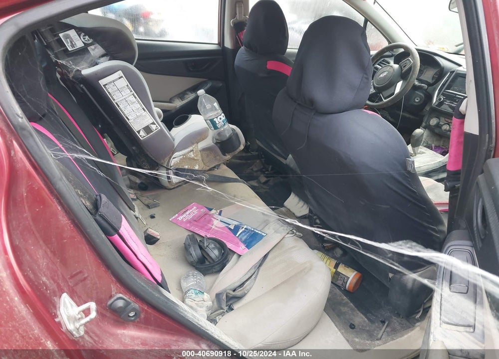 2019 SUBARU IMPREZA 2.0I VIN: 4S3GKAA68K3607203