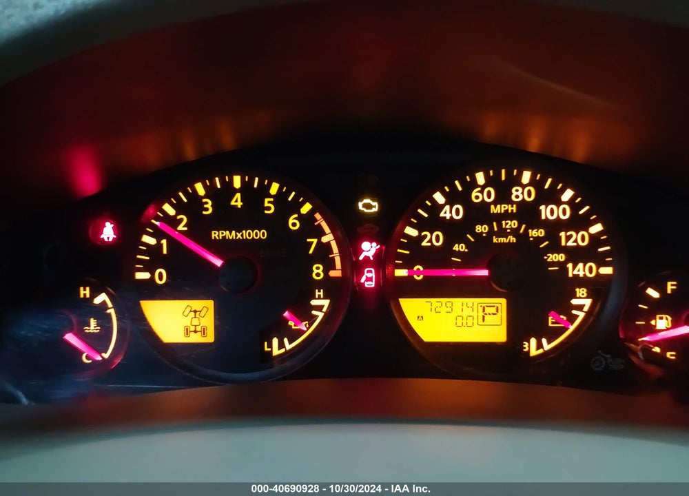 2015 NISSAN FRONTIER SV VIN: 1N6AD0EV7FN752347