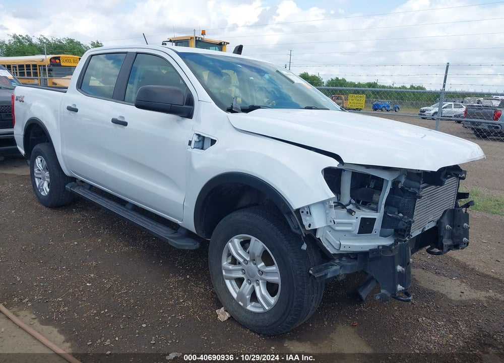 2020 FORD RANGER XL VIN: 1FTER4EHXLLA57892