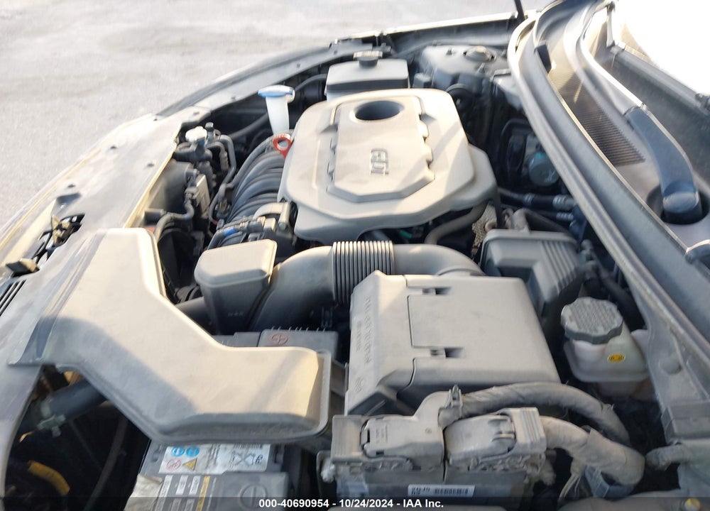 2018 HYUNDAI SONATA SPORT VIN: 5NPE34AF0JH677819