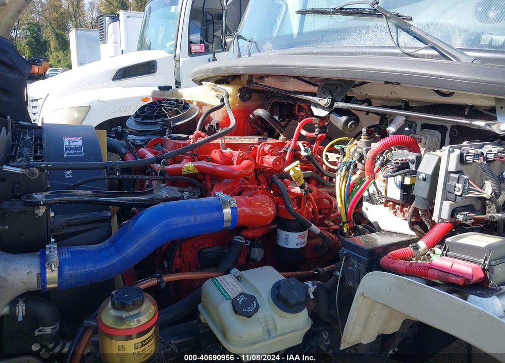2019 FREIGHTLINER M2 106 VIN: 3ALACWFC6KDKE2446