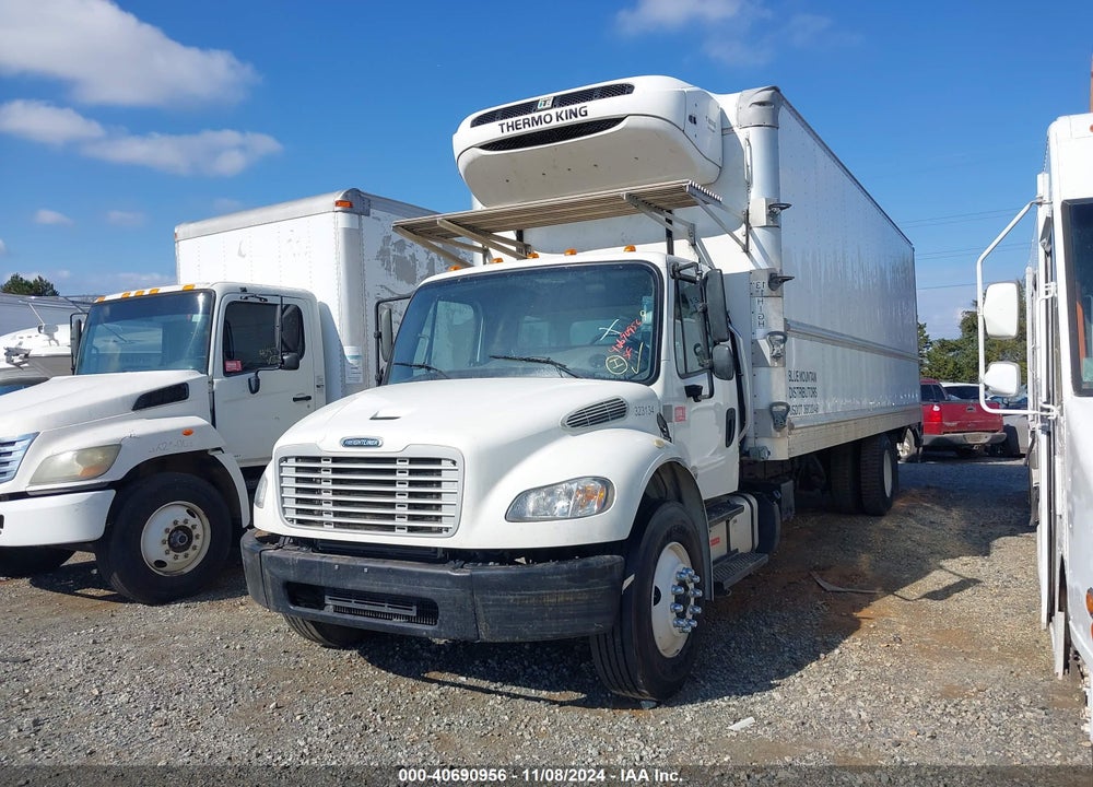 2019 FREIGHTLINER M2 106 VIN: 3ALACWFC6KDKE2446