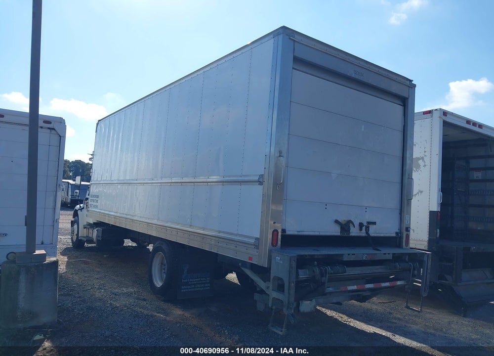 2019 FREIGHTLINER M2 106 VIN: 3ALACWFC6KDKE2446
