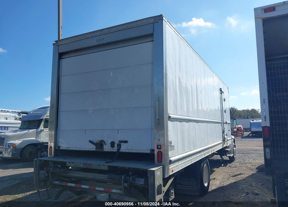 2019 FREIGHTLINER M2 106 VIN: 3ALACWFC6KDKE2446