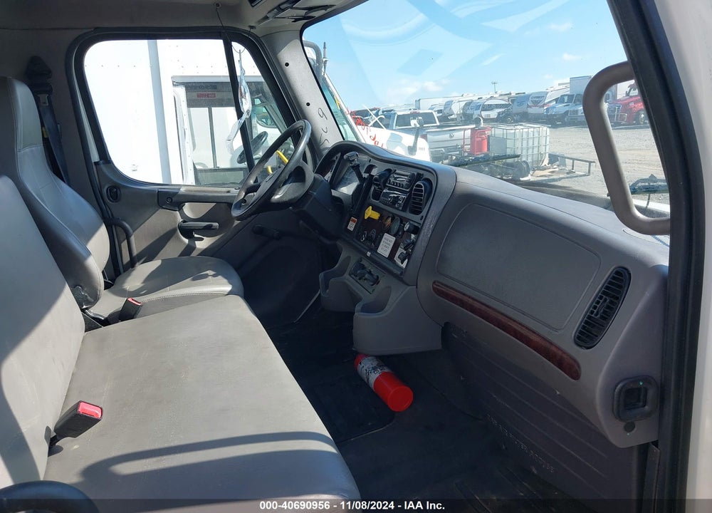 2019 FREIGHTLINER M2 106 VIN: 3ALACWFC6KDKE2446