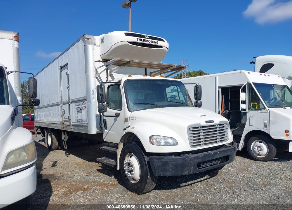 2019 FREIGHTLINER M2 106 VIN: 3ALACWFC6KDKE2446