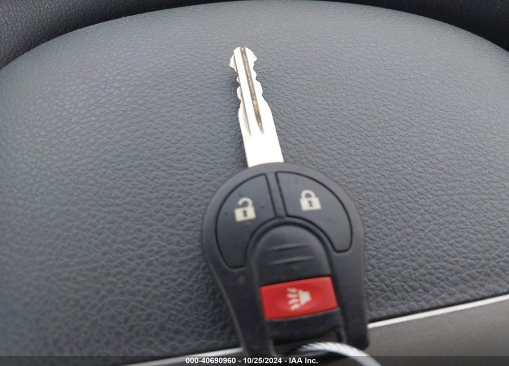 2009 NISSAN CUBE 1.8S VIN: JN8AZ28R49T124605