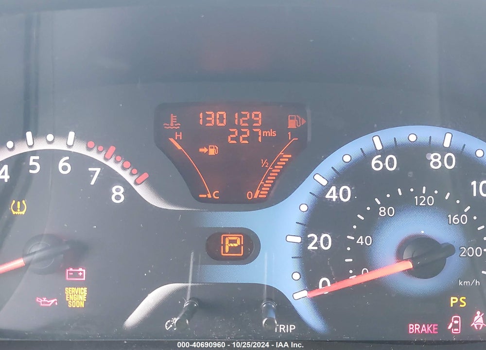 2009 NISSAN CUBE 1.8S VIN: JN8AZ28R49T124605