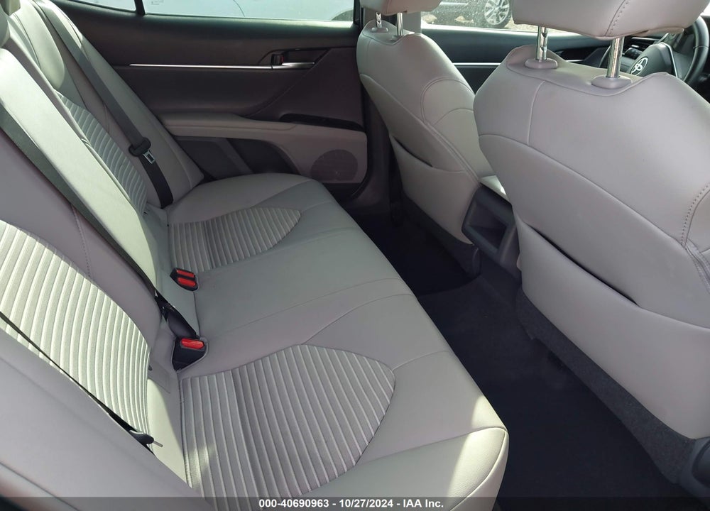 2019 TOYOTA CAMRY SE VIN: 4T1B11HK0KU795754