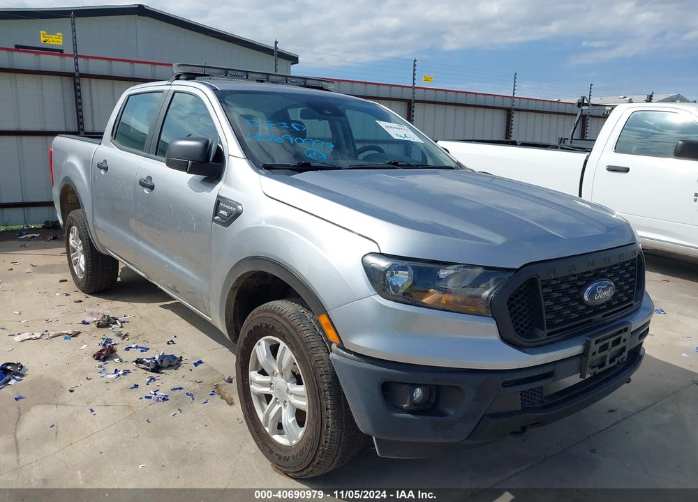 2020 FORD RANGER XL VIN: 1FTER4EH8LLA44882