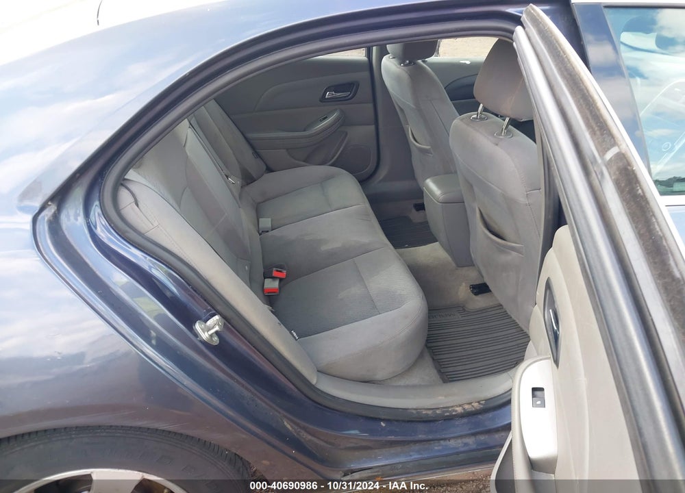 2014 CHEVROLET MALIBU 1LS VIN: 1G11B5SL2EF165225