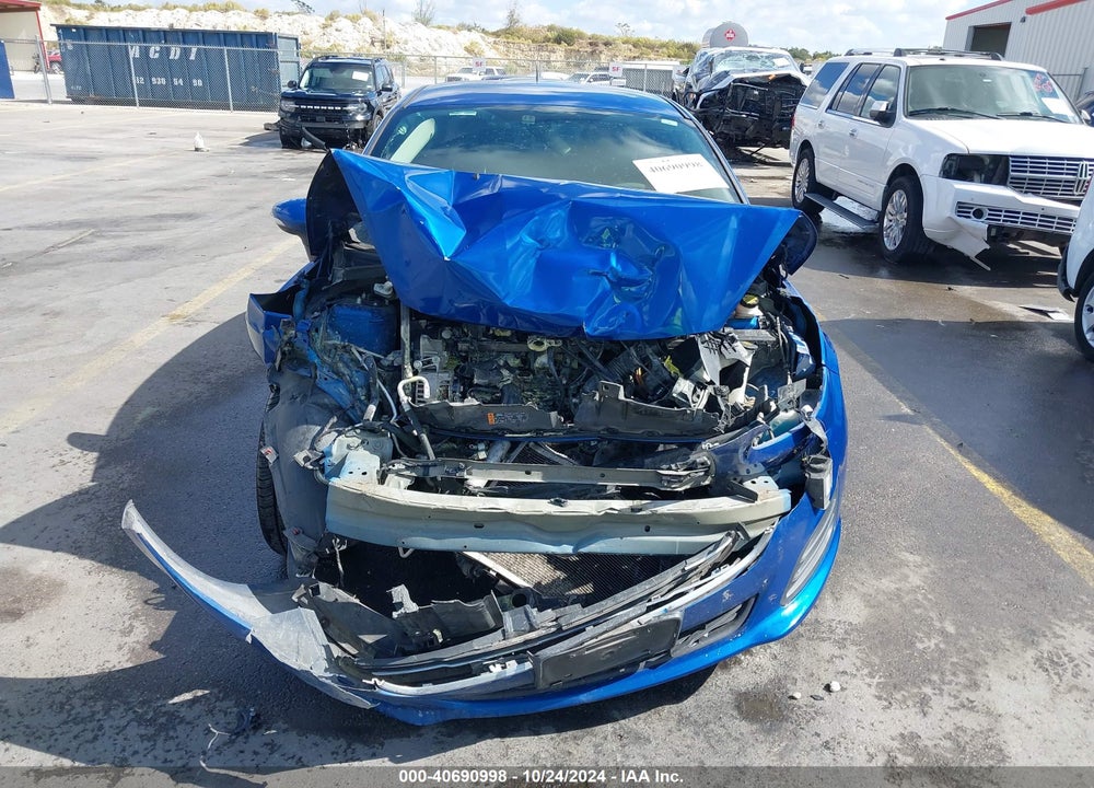 2019 FORD FIESTA SE VIN: 3FADP4EJ9KM159918