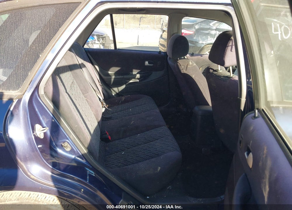 2003 MAZDA PROTEGE5 VIN: JM1BJ245031104428