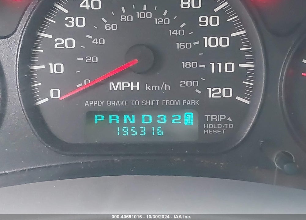 2005 CHEVROLET IMPALA VIN: 2G1WF52EX59120778