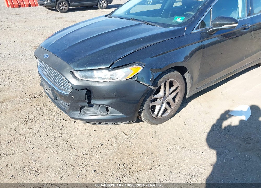 2014 FORD FUSION SE VIN: 3FA6P0HD2ER145762