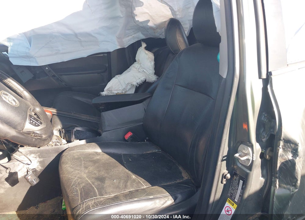 2012 TOYOTA HIGHLANDER LIMITED V6 VIN: 5TDDK3EH5CS126660