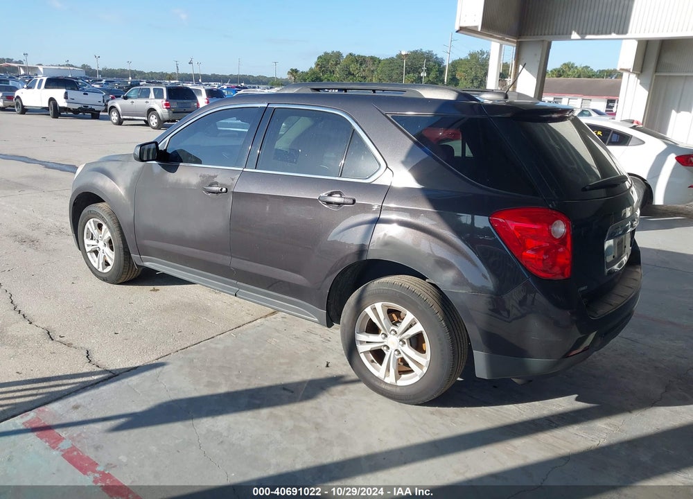 2015 CHEVROLET EQUINOX 2LT VIN: 2GNFLGEK5F6182175