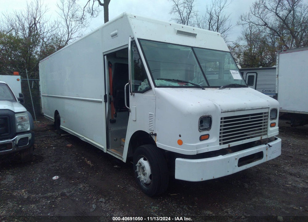 2012 WORKHORSE CUSTOM CHASSIS COMMERCIAL CHASSIS W62 VIN: 5B4MFG2EXC3448787
