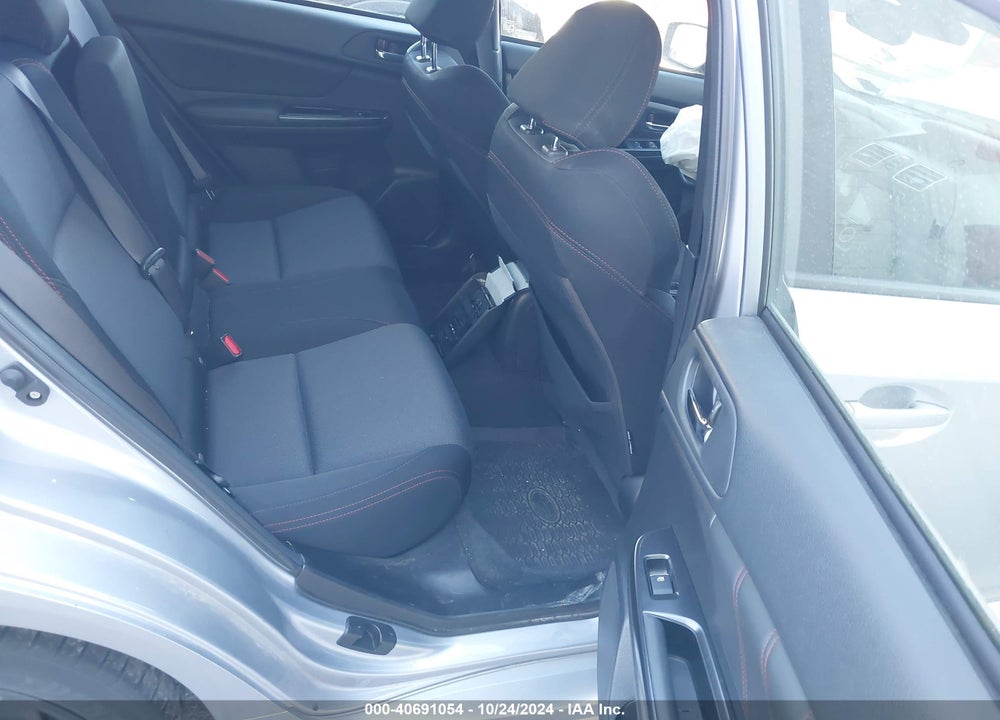 2021 SUBARU WRX PREMIUM VIN: JF1VA1F69M8800877
