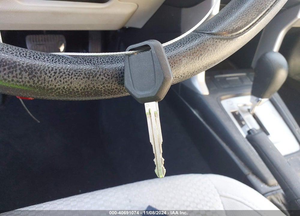 2015 SUBARU FORESTER 2.5I VIN: JF2SJABC4FH549893