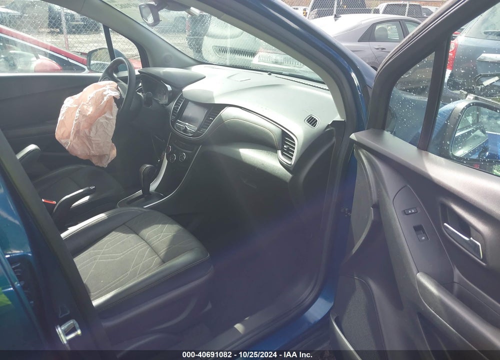 2020 CHEVROLET TRAX AWD LT VIN: KL7CJPSB7LB330225