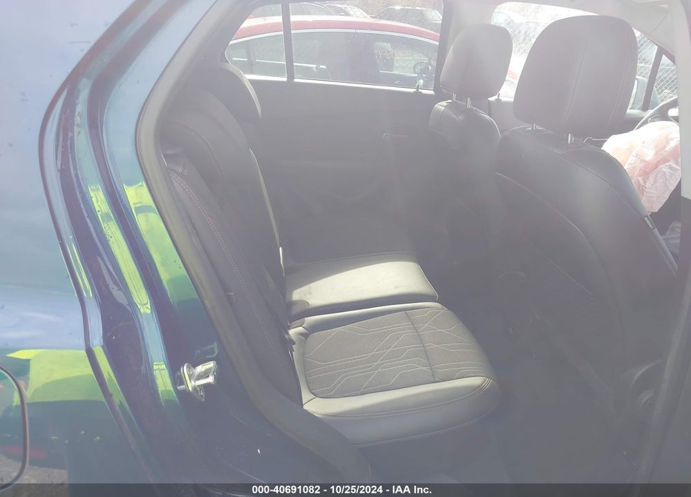 2020 CHEVROLET TRAX AWD LT VIN: KL7CJPSB7LB330225