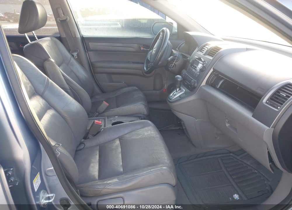 2007 HONDA CR-V EX-L VIN: JHLRE38727C011542