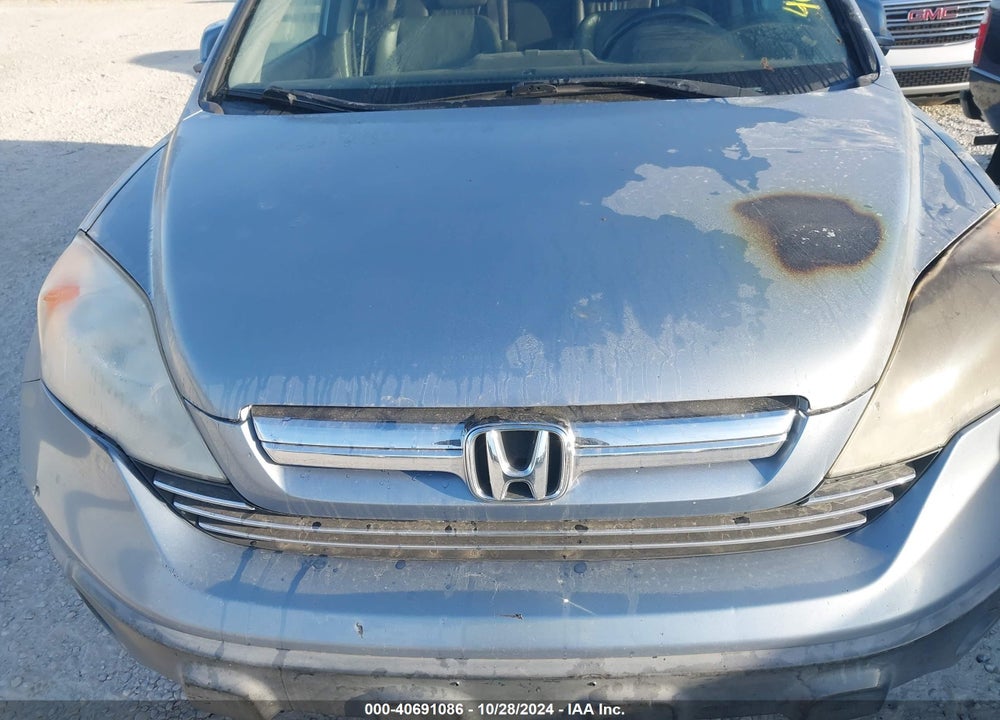 2007 HONDA CR-V EX-L VIN: JHLRE38727C011542